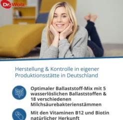 Curabiom Flora Duo Kombipackung 20 Beutel+40 Kapse