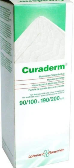Curaderm Matratzen Spannbezug