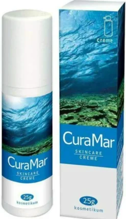 Curamar Skincare Creme 30 ml