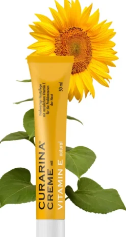 Curarina Creme Mit Vitamin E