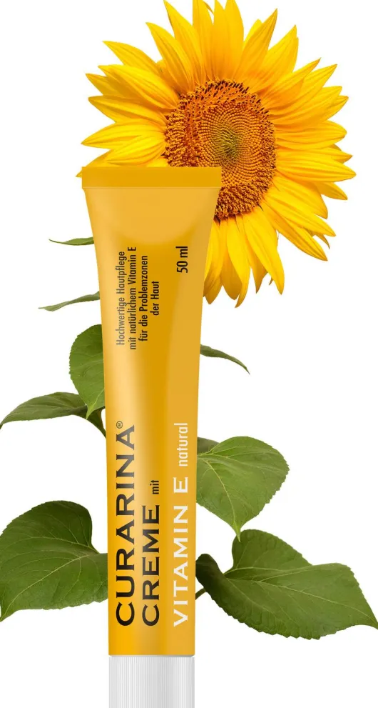 Curarina Creme Mit Vitamin E
