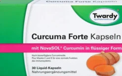Curcuma Forte Kapseln 30 Stück
