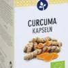 Curcuma 400 mg Bio 60 Kapseln