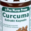 Curcuma 340 mg Extrakt Kapseln