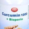 Curcumin 1000+bioperin Berco Tabletten 120 Stück