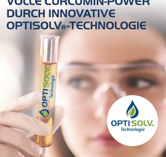 Curcumin Hevert Optisolv Kapseln 60 Stück