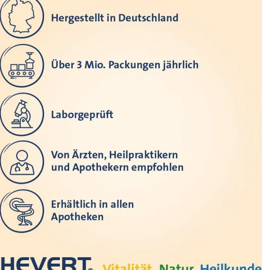 Curcumin Hevert Optisolv Kapseln 60 Stück