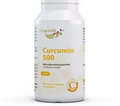 Curcumin 500 120 Kapseln