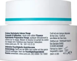 Curél Intensive Feuchtigkeits Creme 40 g