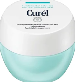 Curél Tiefenwirksame Feuchtigkeits Augencreme 25 g