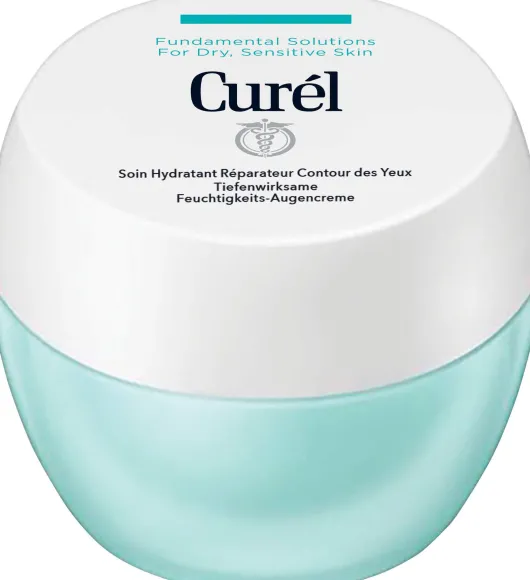Curél Tiefenwirksame Feuchtigkeits Augencreme 25 g