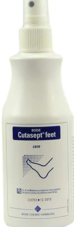 Cutasept Feet 250 ml Lösung