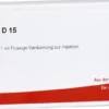 Cutis Feti Gl D 15 Ampullen 10 X 1 ml