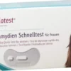 Cyclotest Chlamydien-Schnelltest 1 Test