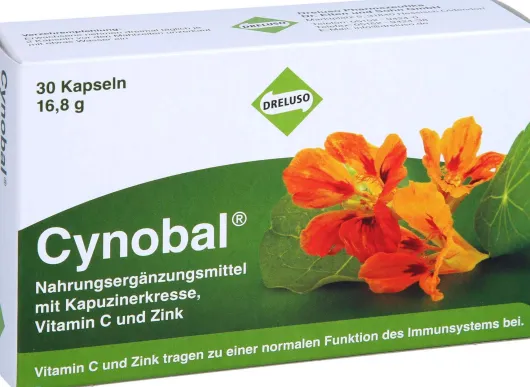 Cynobal 30 Kapseln