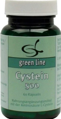 Cystein Kapseln