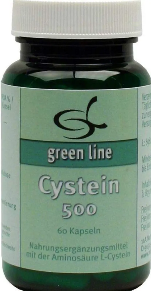 Cystein Kapseln