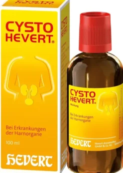 Cysto Hevert 100 ml Tropfen
