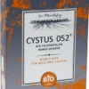 Cystus 052 Bio 66 Halspastillen Honig Orange