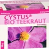 Cystus Bio Teekraut 30 Filterbeutel