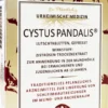 Cystus Pandalis 66 Lutschtabletten