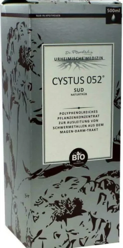 Cystus 052 Sud 500 ml Saft