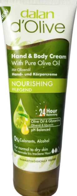 Dalan D olive Feuchtigkeitscreme 75 ml