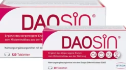 Daosin Tabletten 120 + 60 Stück