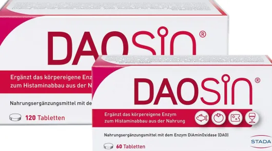 Daosin Tabletten 120 + 60 Stück