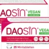 Daosin vegan 2 x 25 Tabletten