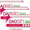 Daosin vegan 3 x 25 Tabletten