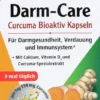 Darm-Care Curcuma Bioaktiv Kapseln Salus 90 Stück