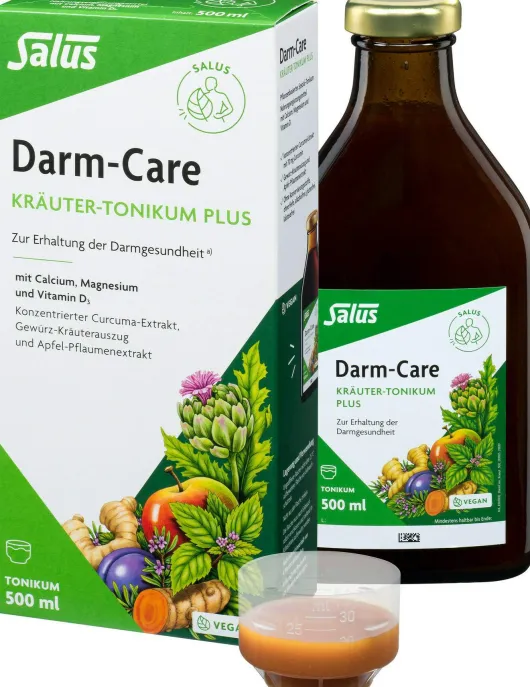 Darm Care Kräuter Plus 500 ml Tonikum Salus