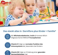 Darmflora Plus Kinder + Familie 68 G Pulver