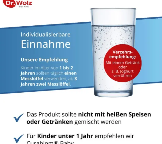 Darmflora Plus Kinder + Familie 68 G Pulver
