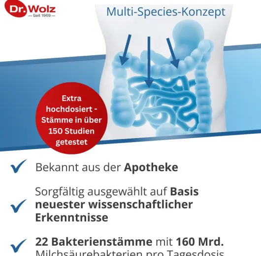 Darmflora Plus Select Complex Magensaftres.Kapseln