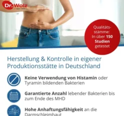 Darmflora Plus Select Intens 40 Kapseln
