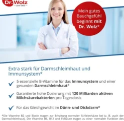 Darmflora Plus Select Intens 40 Kapseln