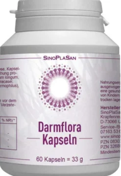 Darmflora Probiotikum Kapseln