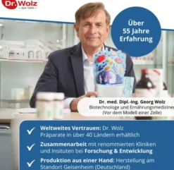 Darm Pro Rds Magensaftresistente Kapseln 60 Stück