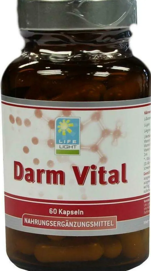 Darm Vital 60 Kapseln