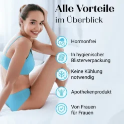 Döderlein Vaginalkapseln 7 Stück