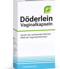 Döderlein Vaginalkapseln 7 Stück
