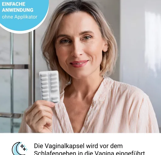 Döderlein Vaginalkapseln 7 Stück