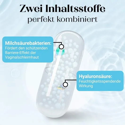 Döderlein Vaginalkapseln 15 Stück