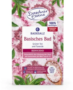 De Badesalz Basisches Bad 60 G