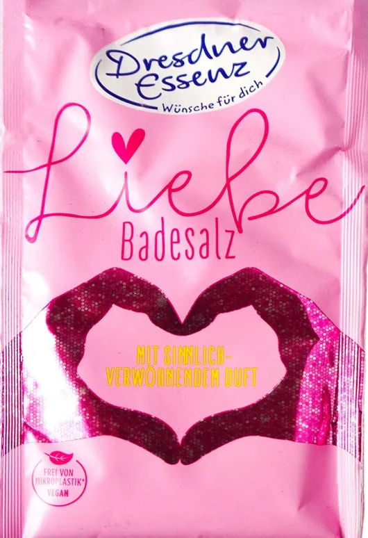 De Badesalz Liebe