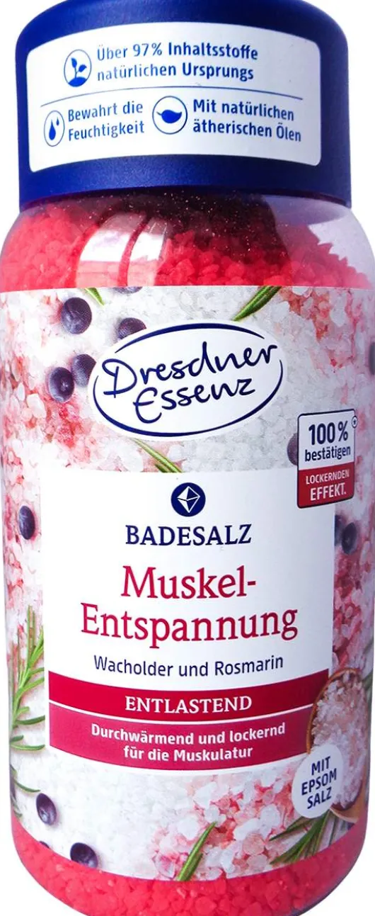De Badesalz Muskel-Entspannung