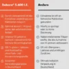 Debora 5600 I.E. 60 Kapseln