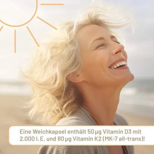 Debora Plus K2 20 Kapseln